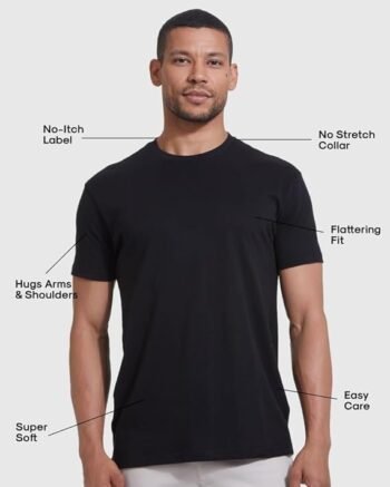 Classic T-shirt short sleeves