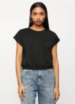 Black T-shirt short sleeves